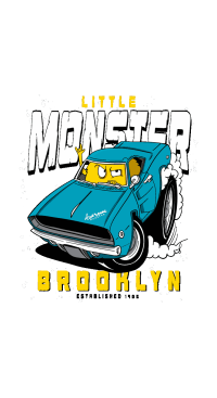 Little Monster Brooklyn